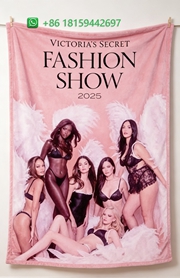 Victoria's Secret Throw Blankets